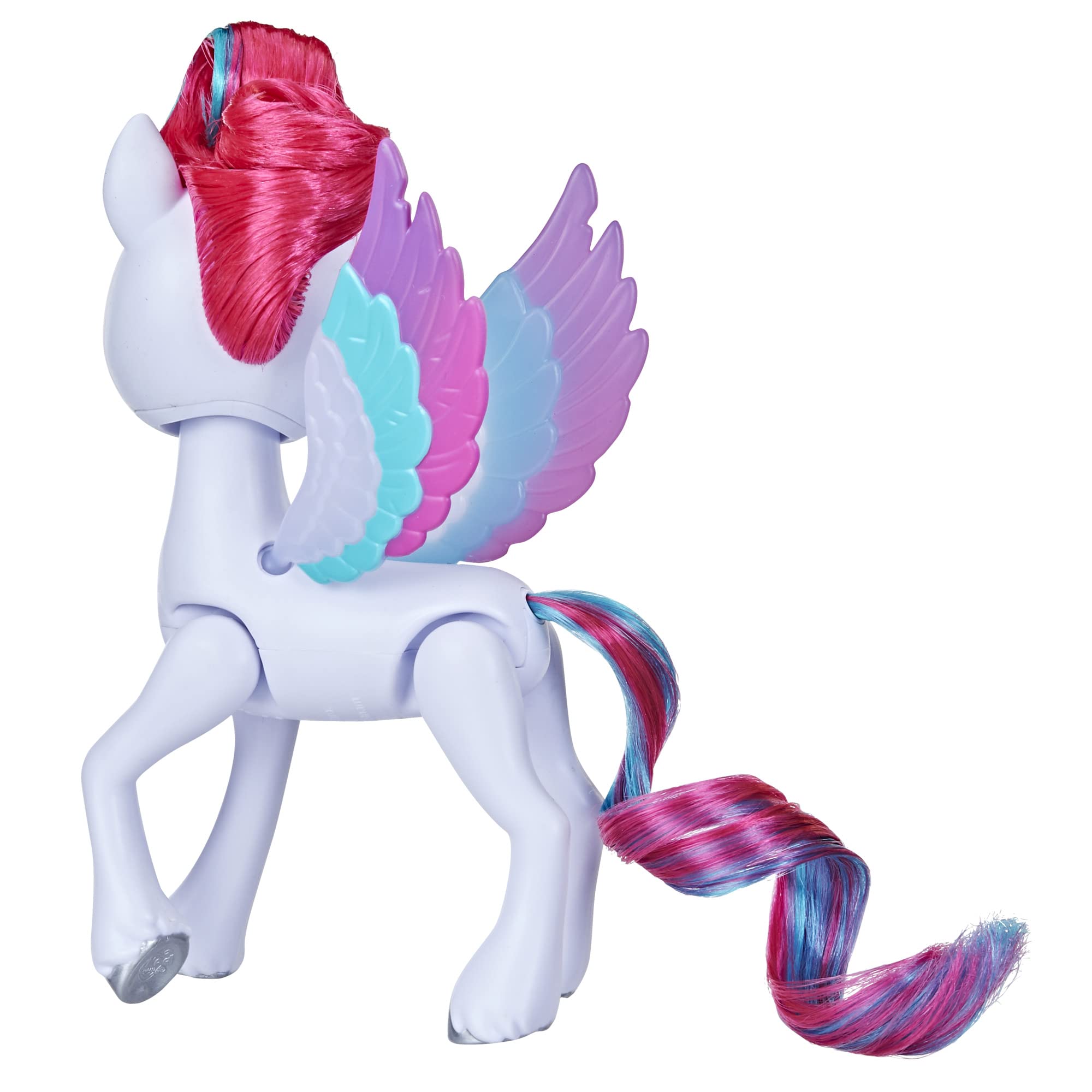Foto 5 pulgar | Muñeca Moderna My Little Pony Zipp Storm Style Of The Day - Venta Internacional.