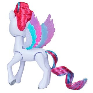 Foto 4 | Muñeca Moderna My Little Pony Zipp Storm Style Of The Day - Venta Internacional.