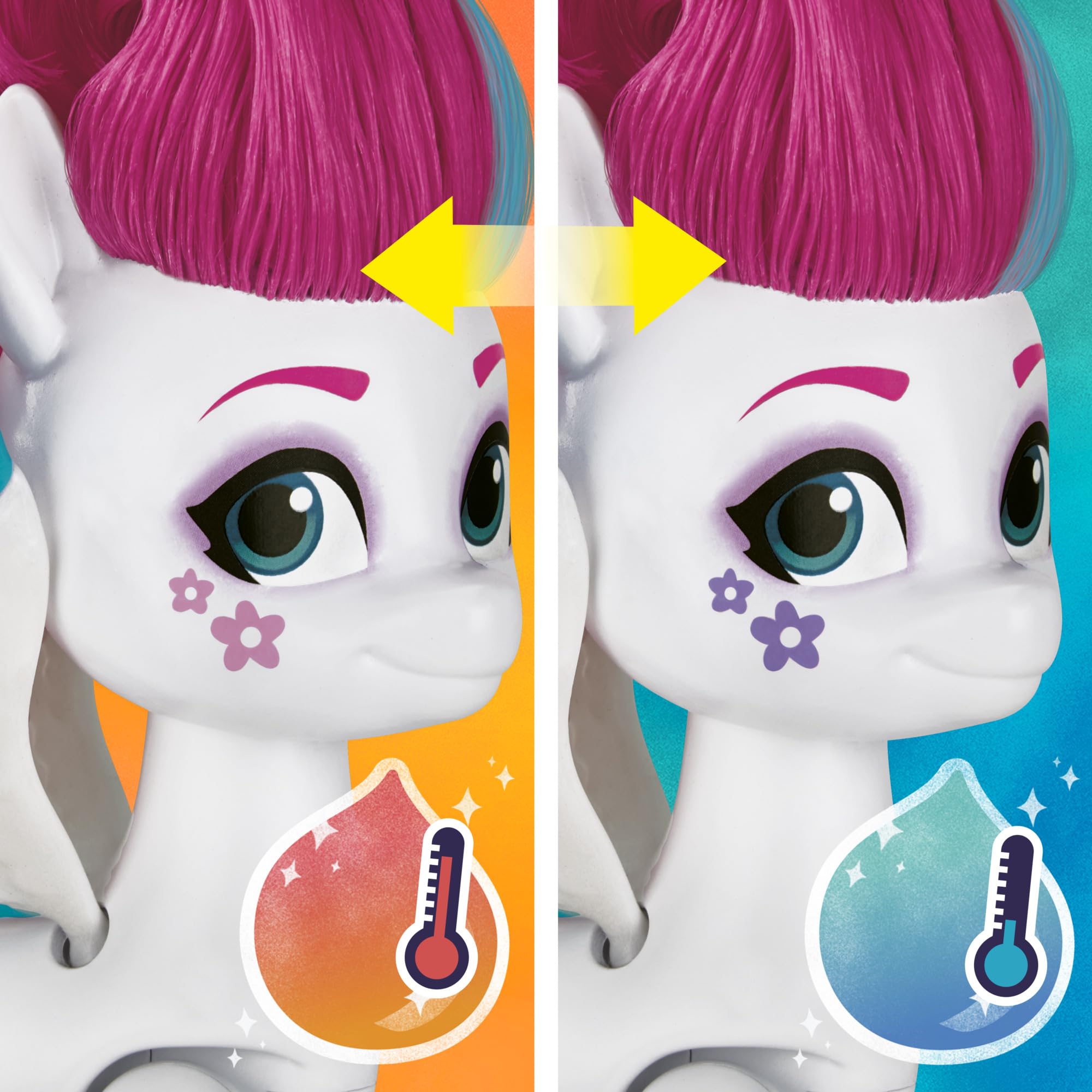 Foto 8 pulgar | Muñeca Moderna My Little Pony Zipp Storm Style Of The Day - Venta Internacional.