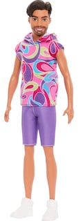 Foto 3 | Muñeca De Moda Barbie Fashionistas Ken #227 65º Aniversario - Venta Internacional.