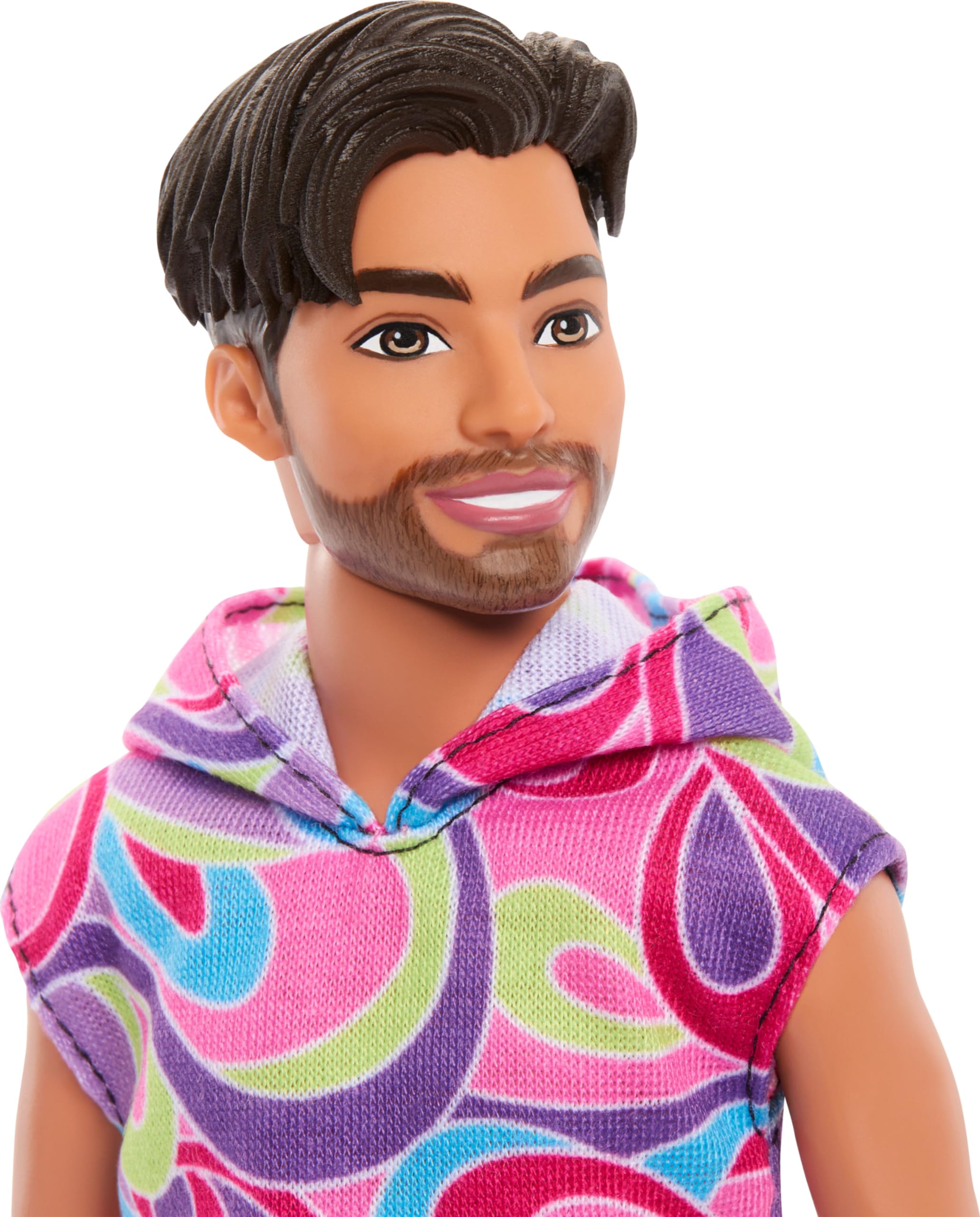 Foto 4 | Muñeca De Moda Barbie Fashionistas Ken #227 65º Aniversario - Venta Internacional.