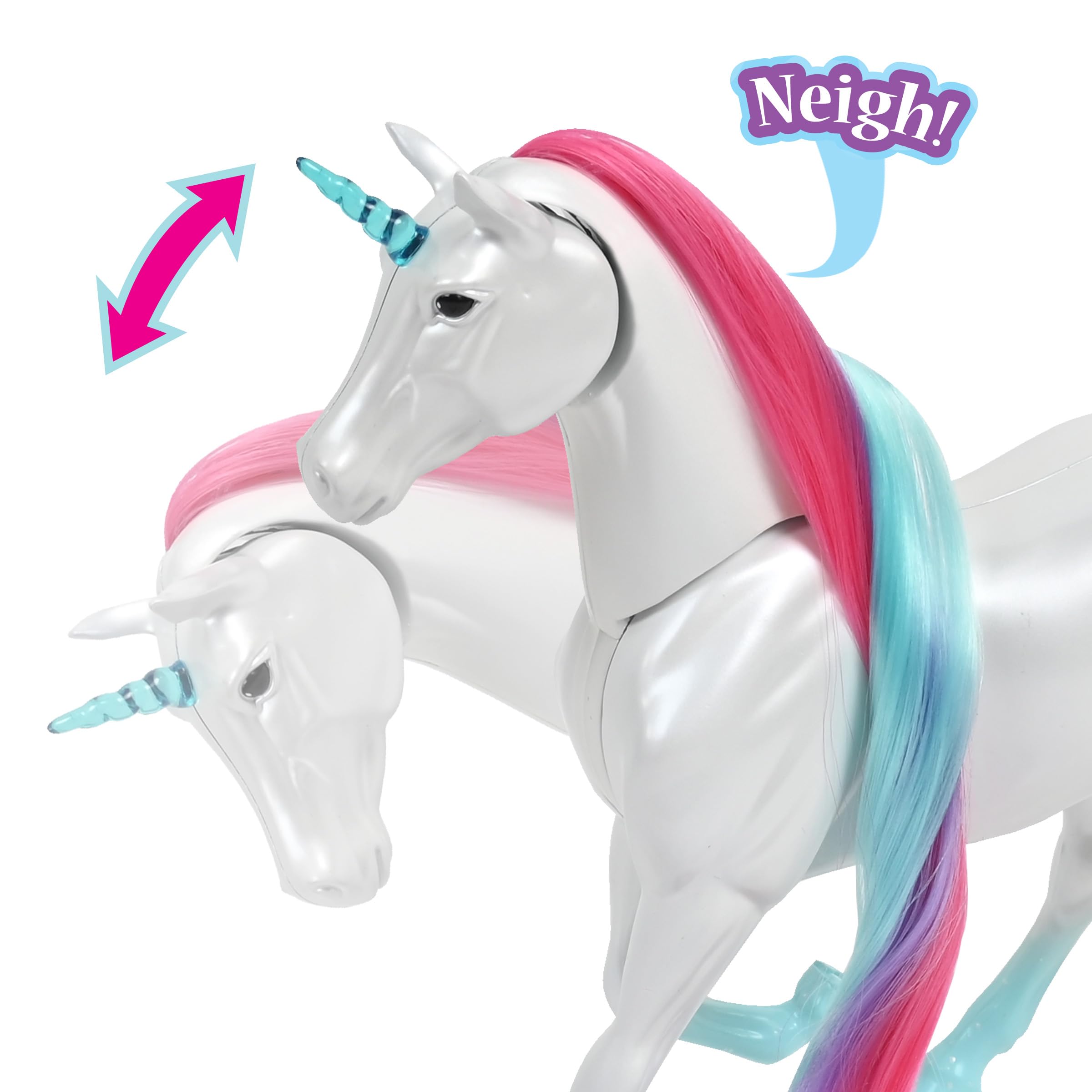 Foto 2 | Fantasy Toy Horse Sunny Days Blue Ribbon Champions Con Sonidos - Venta Internacional.