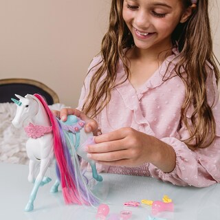 Foto 3 | Fantasy Toy Horse Sunny Days Blue Ribbon Champions Con Sonidos - Venta Internacional.
