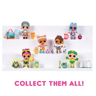 Foto 6 | Dolls L.o.l. ¡sorpresa! X Copa Mundial Femenina De La Fifa 2023 A Partir De 4 Años - Venta Internacional.