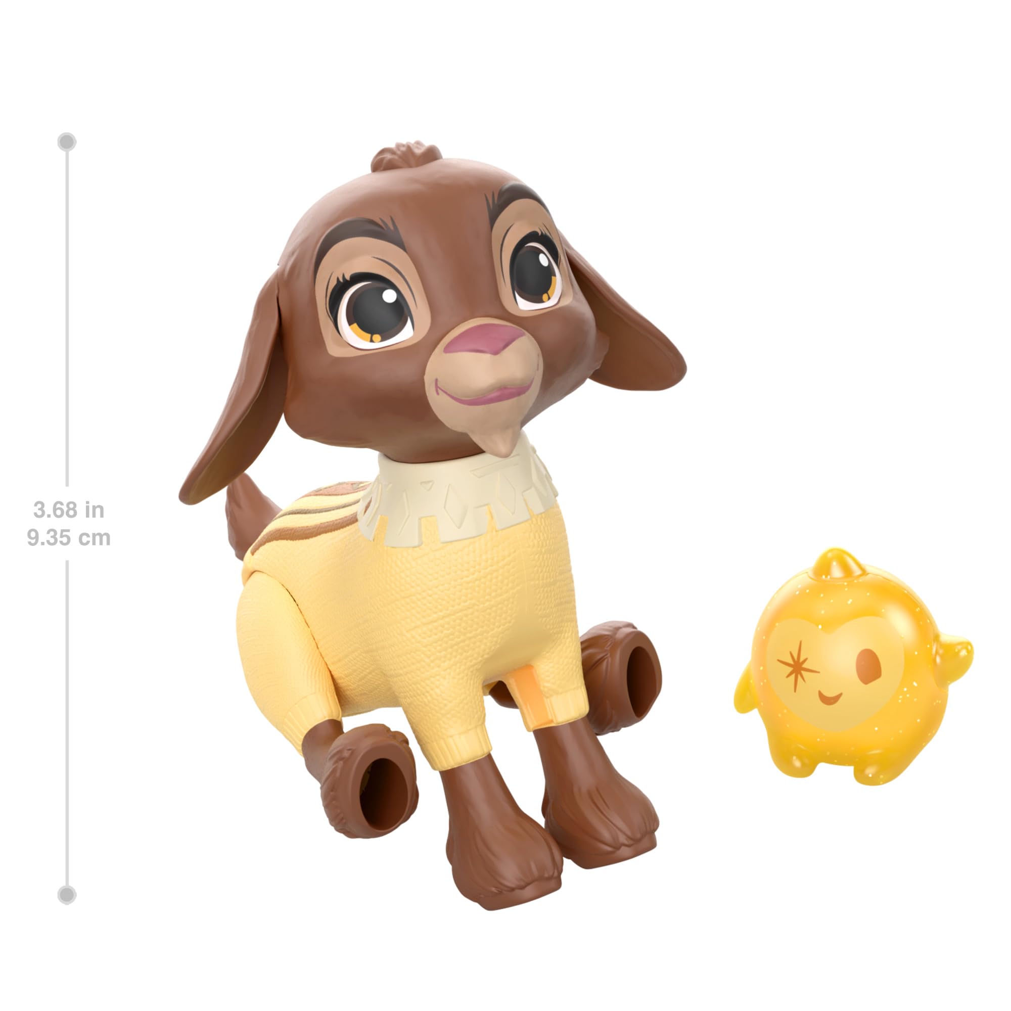 Foto 2 | Muñecas Disney Wish Dolls De Toy Mattel, Valentino Y Star, Con Acceso Para 6 Personas. - Venta Internacional.