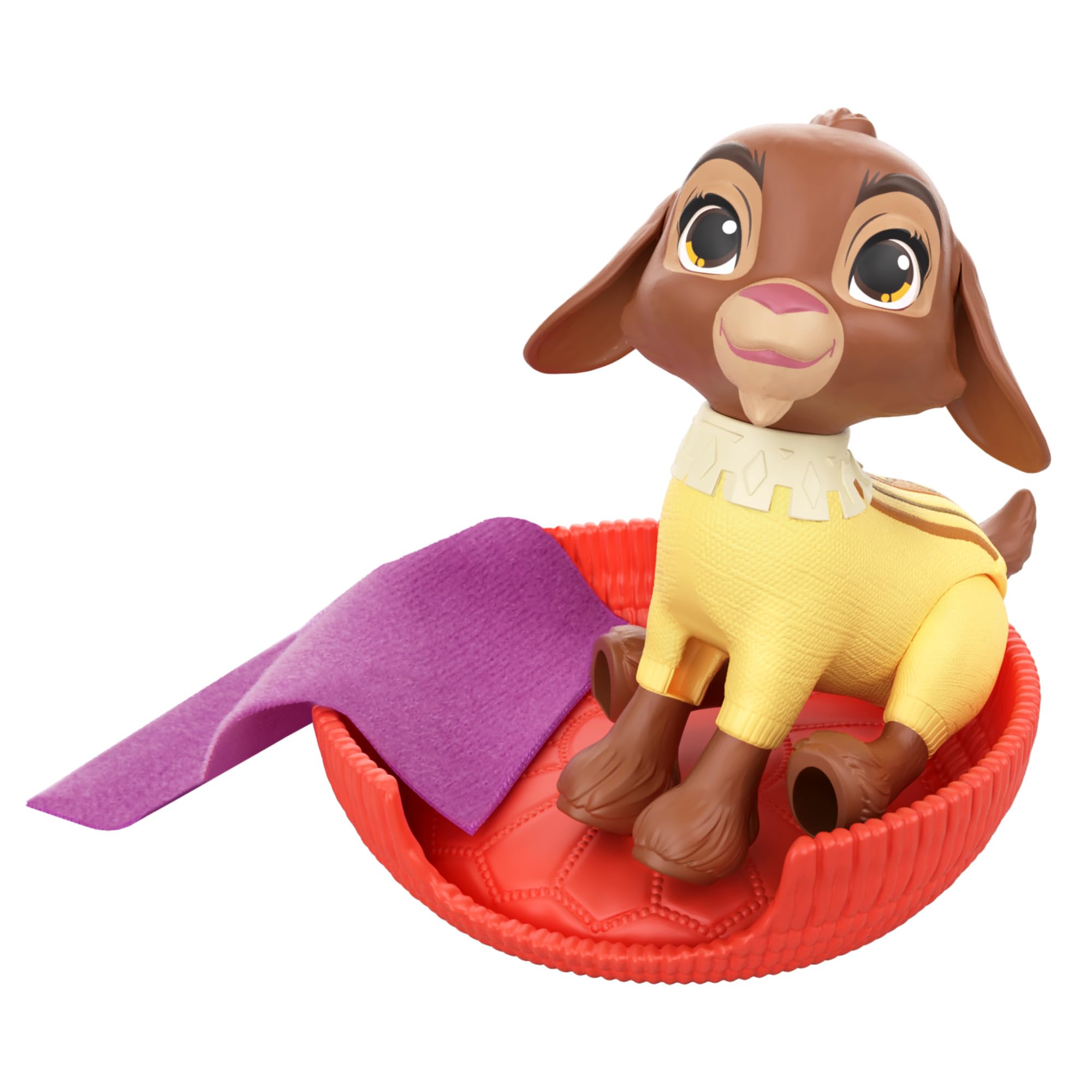 Foto 4 pulgar | Muñecas Disney Wish Dolls De Toy Mattel, Valentino Y Star, Con Acceso Para 6 Personas. - Venta Internacional.