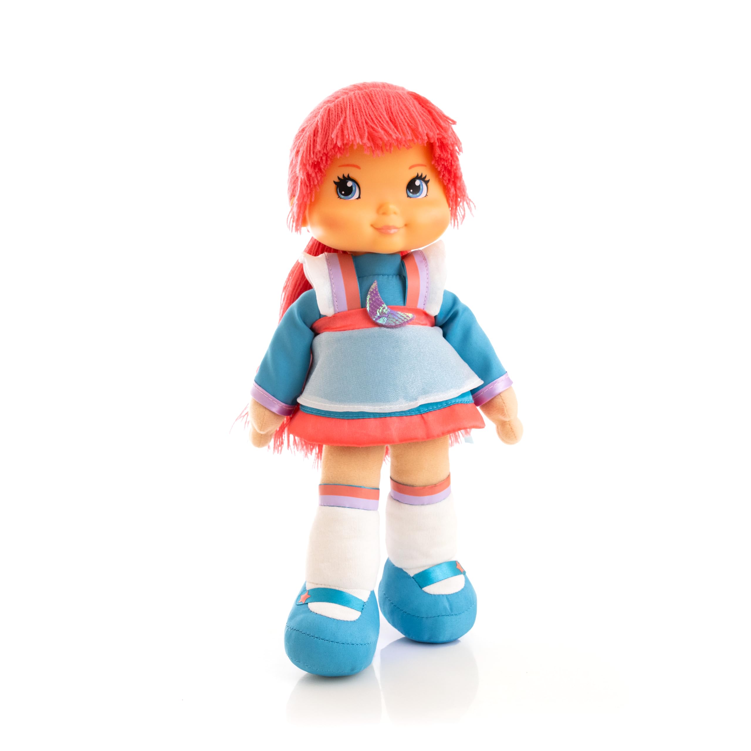 Foto 2 pulgar | Muñeca The Loyal Subjects Rainbow Brite Moonglow 30 Cm Sdcc 2024 - Venta Internacional.