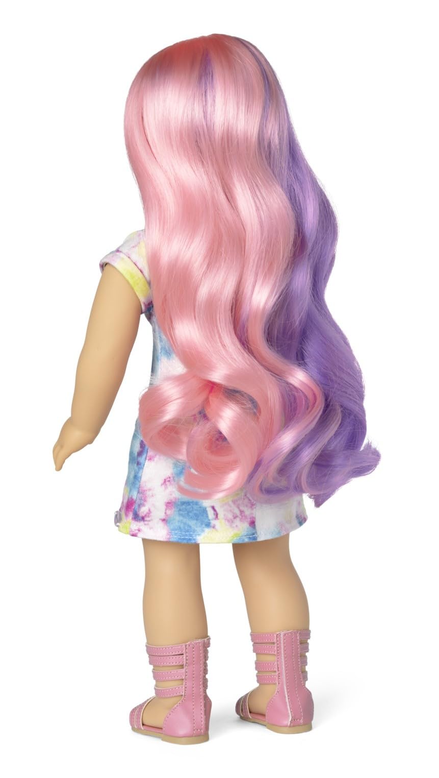 Foto 6 pulgar | Muñeca American Girl Truly Me #116 De 18 Pulgadas Con Ojos Azules Y Pelo - Venta Internacional.