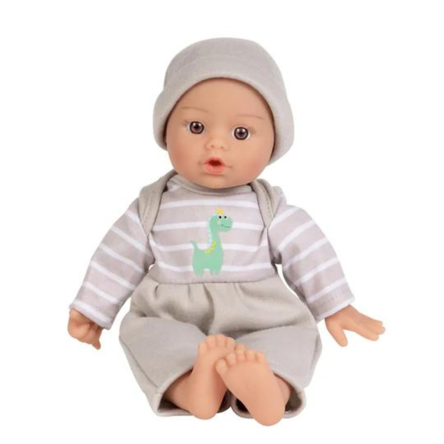 Muñeca Adora Sweet Babies Collection Boy Dino 28 Cm - Venta Internacional.