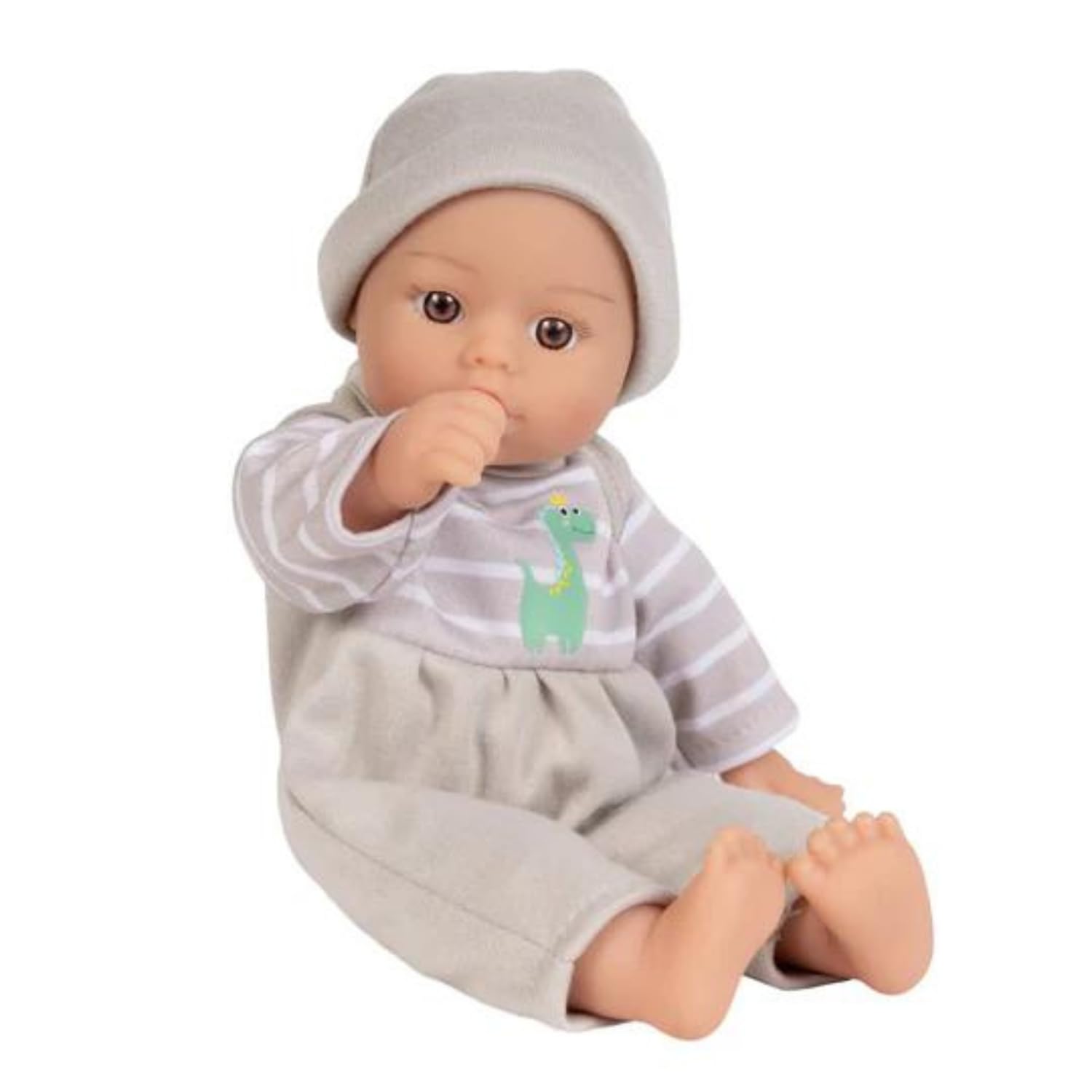 Foto 4 pulgar | Muñeca Adora Sweet Babies Collection Boy Dino 28 Cm - Venta Internacional.