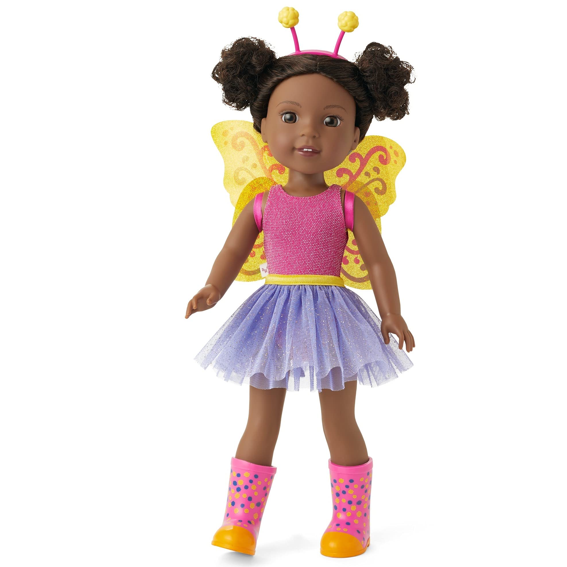 Foto 1 | Muñeca American Girl Welliewishers Kendall De 14.5 Pulgadas - Venta Internacional.