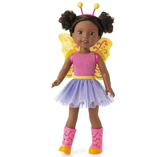 Foto 1 | Muñeca American Girl Welliewishers Kendall De 14.5 Pulgadas - Venta Internacional.