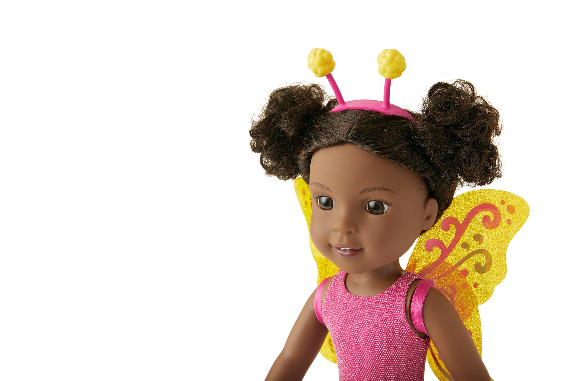 Foto 4 pulgar | Muñeca American Girl Welliewishers Kendall De 14.5 Pulgadas - Venta Internacional.