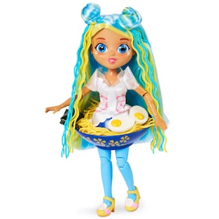 Foto 1 | Muñeca Moderna Sunny Days Fidgie Friends Ramen Dream, 27 Cm - Venta Internacional.