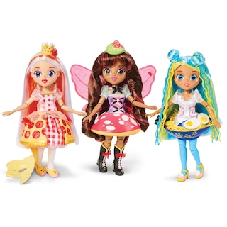 Foto 6 | Muñeca Moderna Sunny Days Fidgie Friends Ramen Dream, 27 Cm - Venta Internacional.