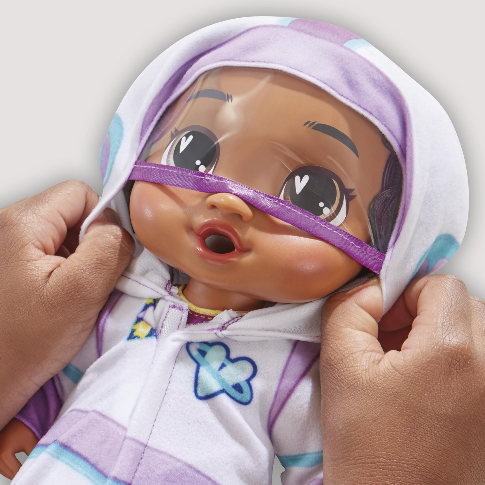 Foto 5 pulgar | Muñeca De Vestir Baby Alive Super Bff, Tilly Tinker, 28 Cm - Venta Internacional.