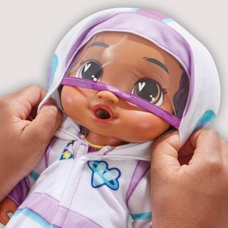 Foto 4 | Muñeca De Vestir Baby Alive Super Bff, Tilly Tinker, 28 Cm - Venta Internacional.