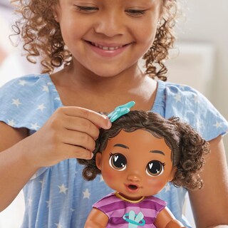 Foto 5 | Muñeca De Vestir Baby Alive Super Bff, Tilly Tinker, 28 Cm - Venta Internacional.