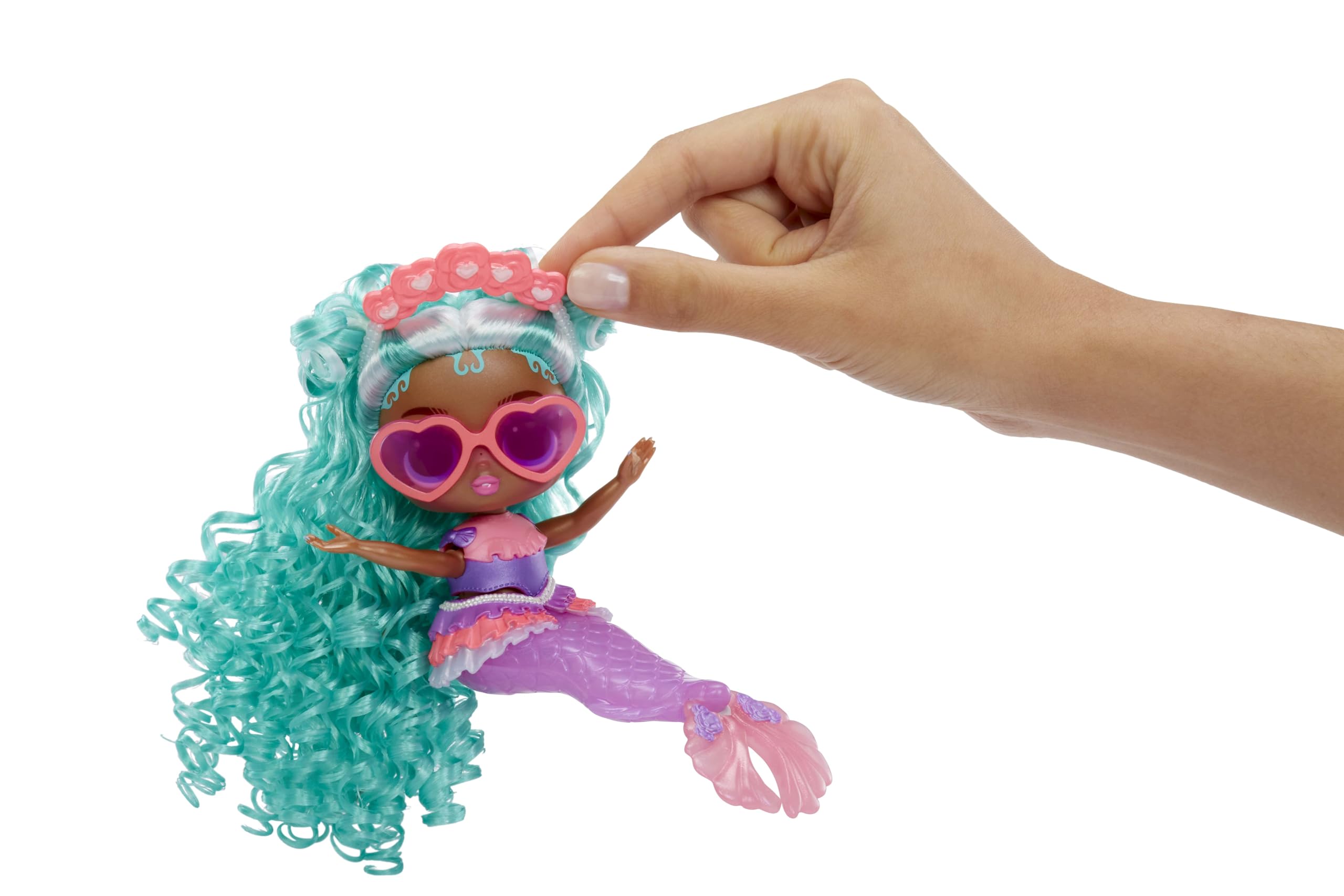 Foto 6 pulgar | Muñeca De Moda L.o.l. Surprise Tweens Mermaid Serena Finn - Venta Internacional.