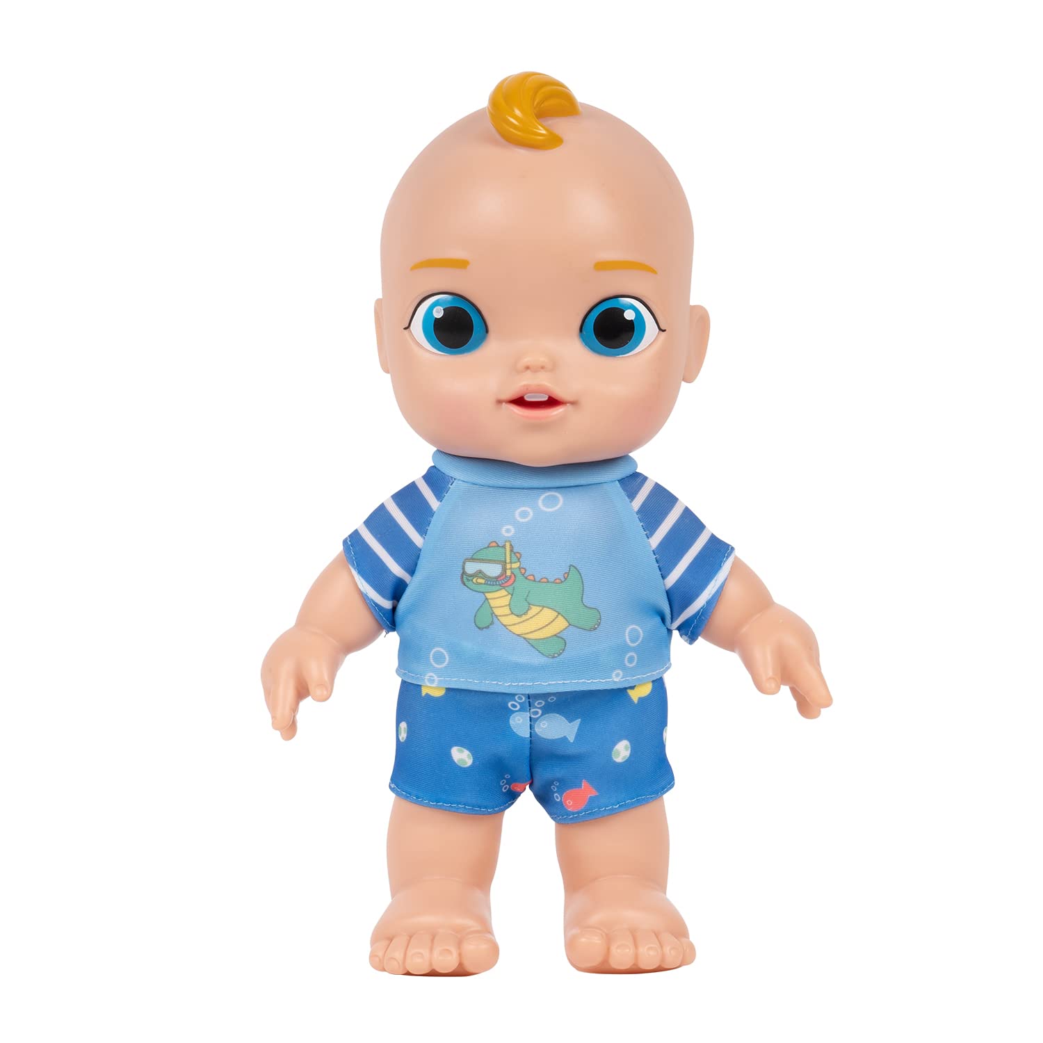 Muñeca Adora Sun Smart Baby Con Piel Activada Por Rayos Uv De 10 Pulgadas - Venta Internacional.