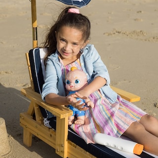 Foto 4 | Muñeca Adora Sun Smart Baby Con Piel Activada Por Rayos Uv De 10 Pulgadas - Venta Internacional.