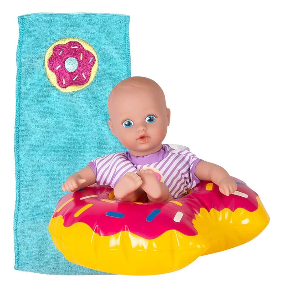 Foto 1 | Muñeca Adora Splash Time Para Bebés De 8.5 Pulgadas Con Ropa Para Mayores De 3 Años - Venta Internacional.