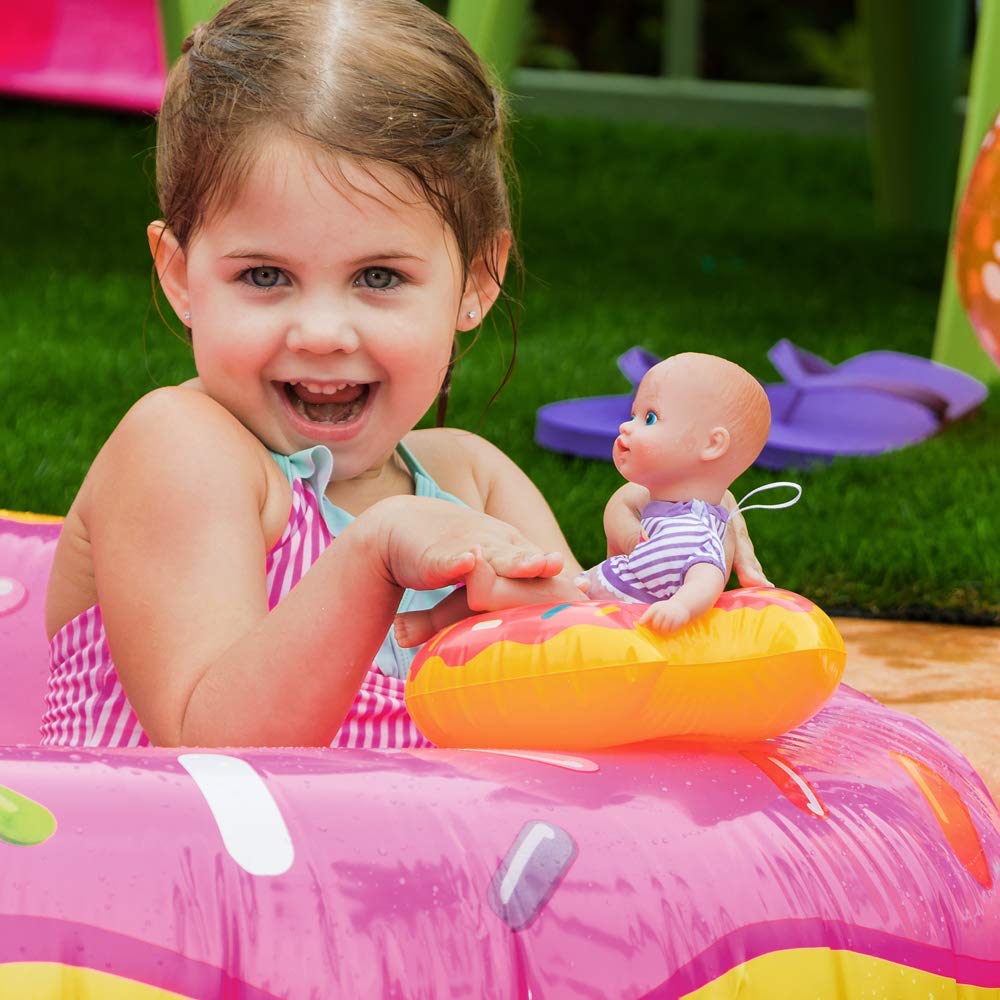 Foto 4 pulgar | Muñeca Adora Splash Time Para Bebés De 8.5 Pulgadas Con Ropa Para Mayores De 3 Años - Venta Internacional.