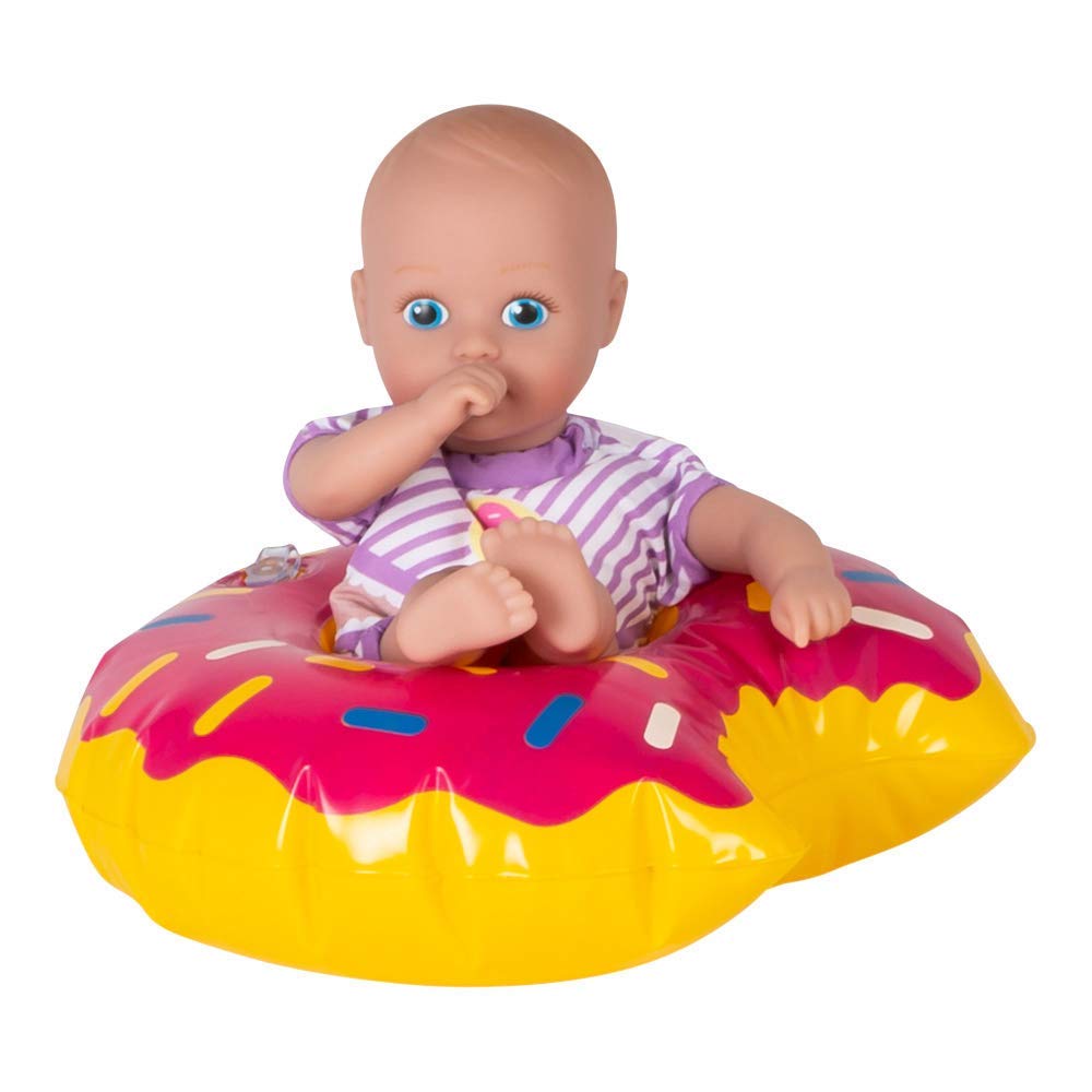 Foto 7 pulgar | Muñeca Adora Splash Time Para Bebés De 8.5 Pulgadas Con Ropa Para Mayores De 3 Años - Venta Internacional.