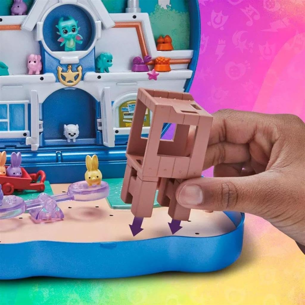 Foto 3 pulgar | Creación Compacta Toy My Little Pony Mini World Magic - Venta Internacional.