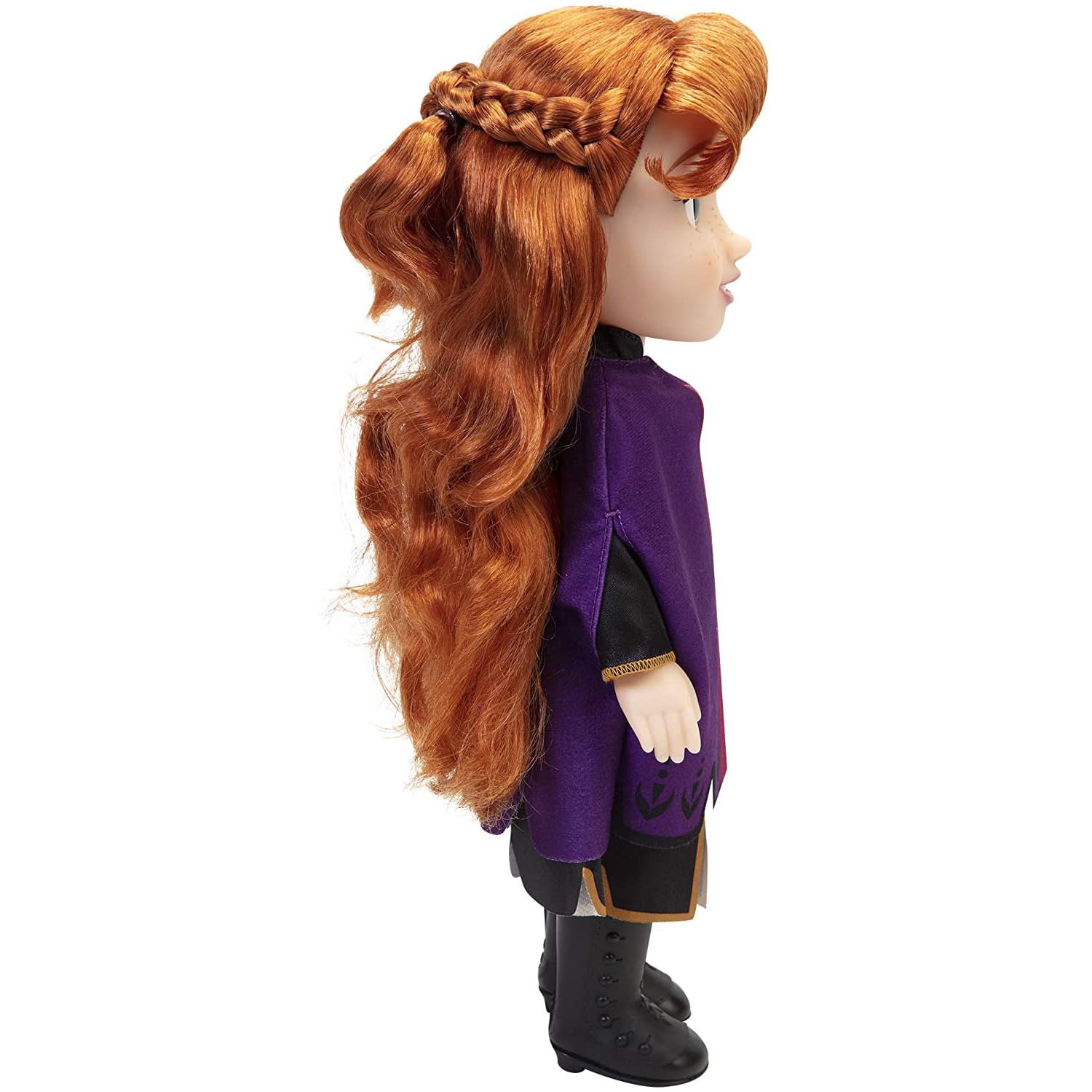 Foto 5 pulgar | Muñeca Anna Travel De Frozen Disney 2 De 35,56 Cm De Altura Con Vestido - Venta Internacional.