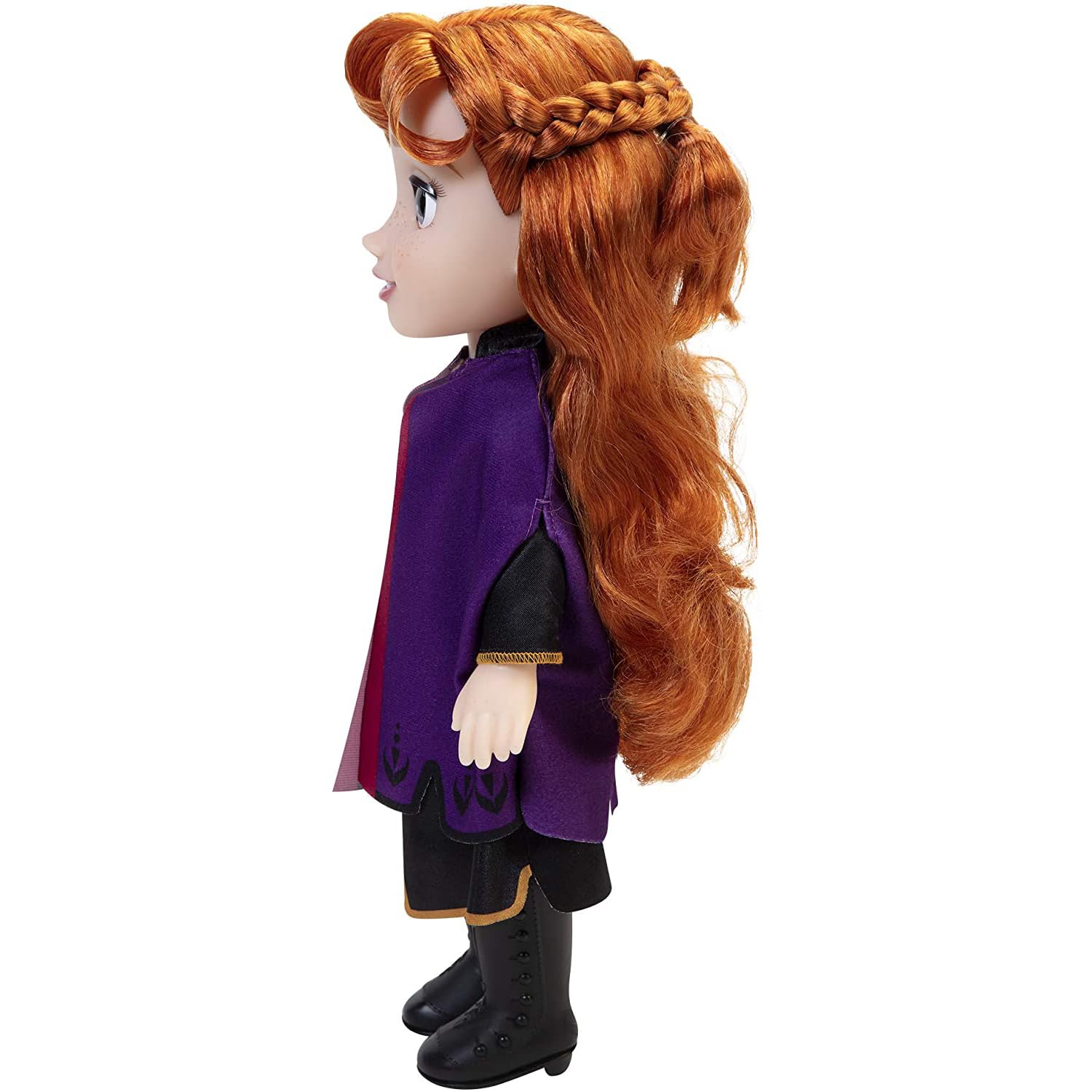Foto 6 pulgar | Muñeca Anna Travel De Frozen Disney 2 De 35,56 Cm De Altura Con Vestido - Venta Internacional.
