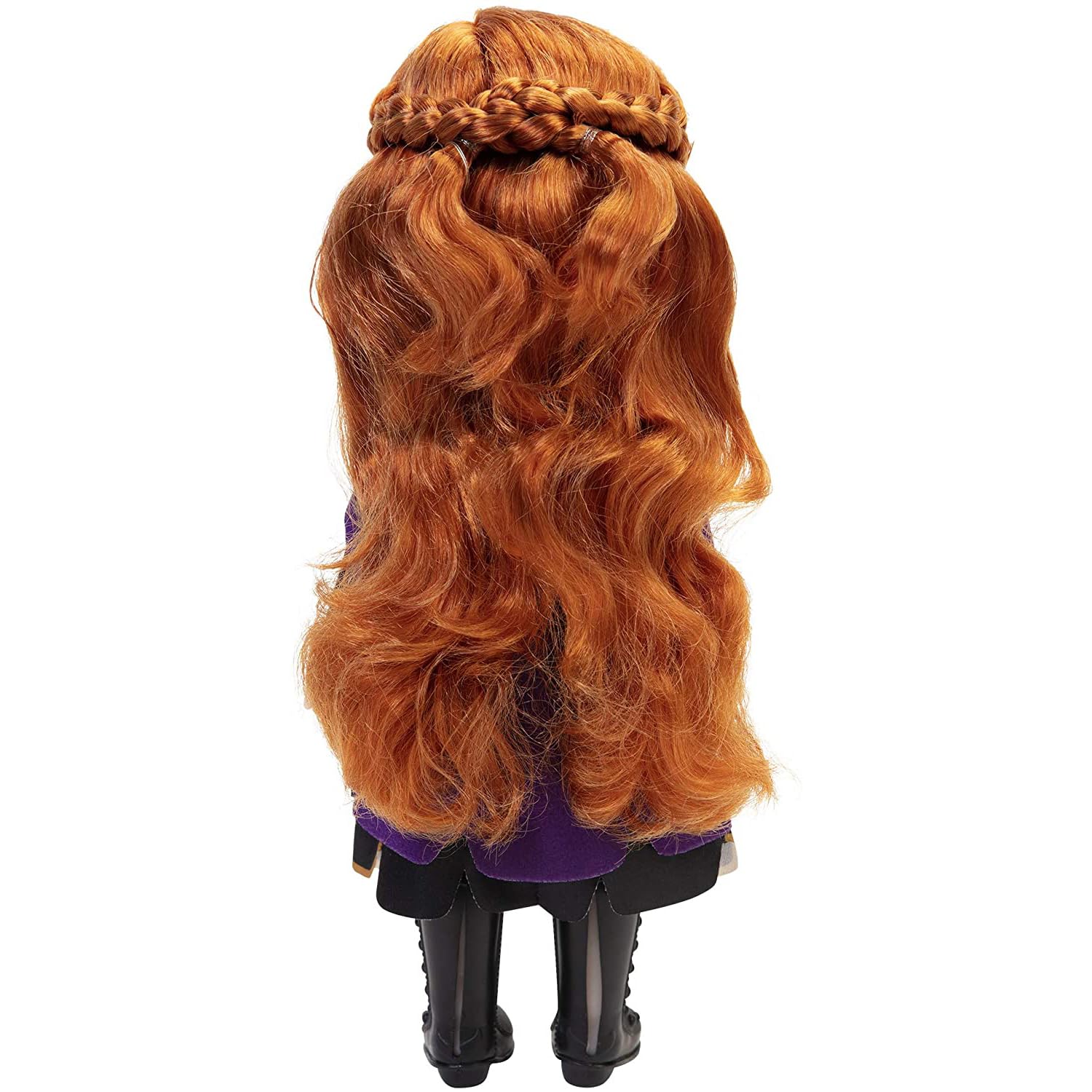 Foto 7 pulgar | Muñeca Anna Travel De Frozen Disney 2 De 35,56 Cm De Altura Con Vestido - Venta Internacional.