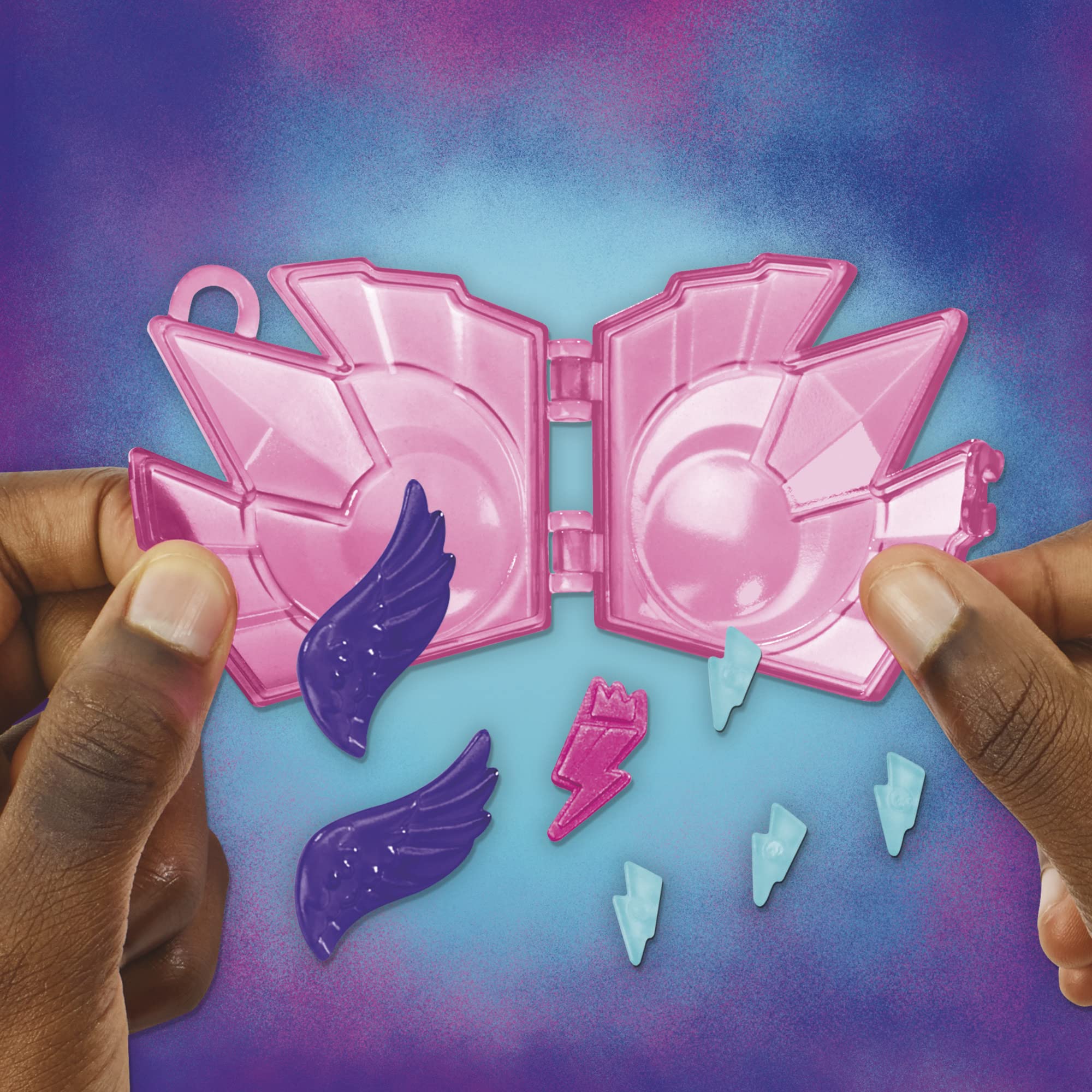 Foto 3 pulgar | Toy My Little Pony Make Your Mark Cutie Magic Zipp Storm - Venta Internacional.