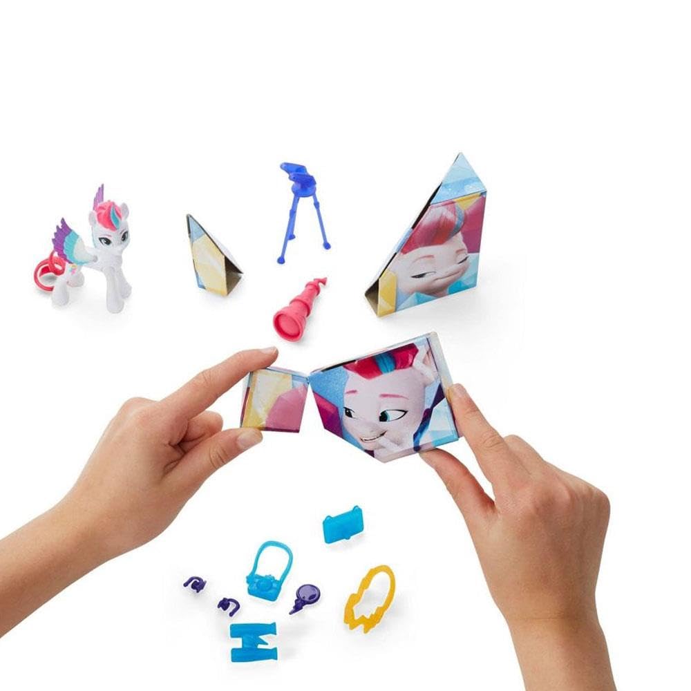 Foto 6 pulgar | Toy My Little Pony Make Your Mark Cutie Magic Zipp Storm - Venta Internacional.