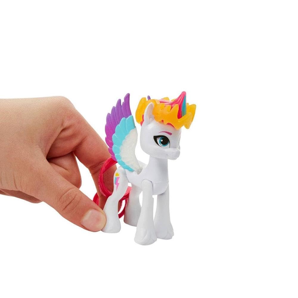 Foto 7 pulgar | Toy My Little Pony Make Your Mark Cutie Magic Zipp Storm - Venta Internacional.