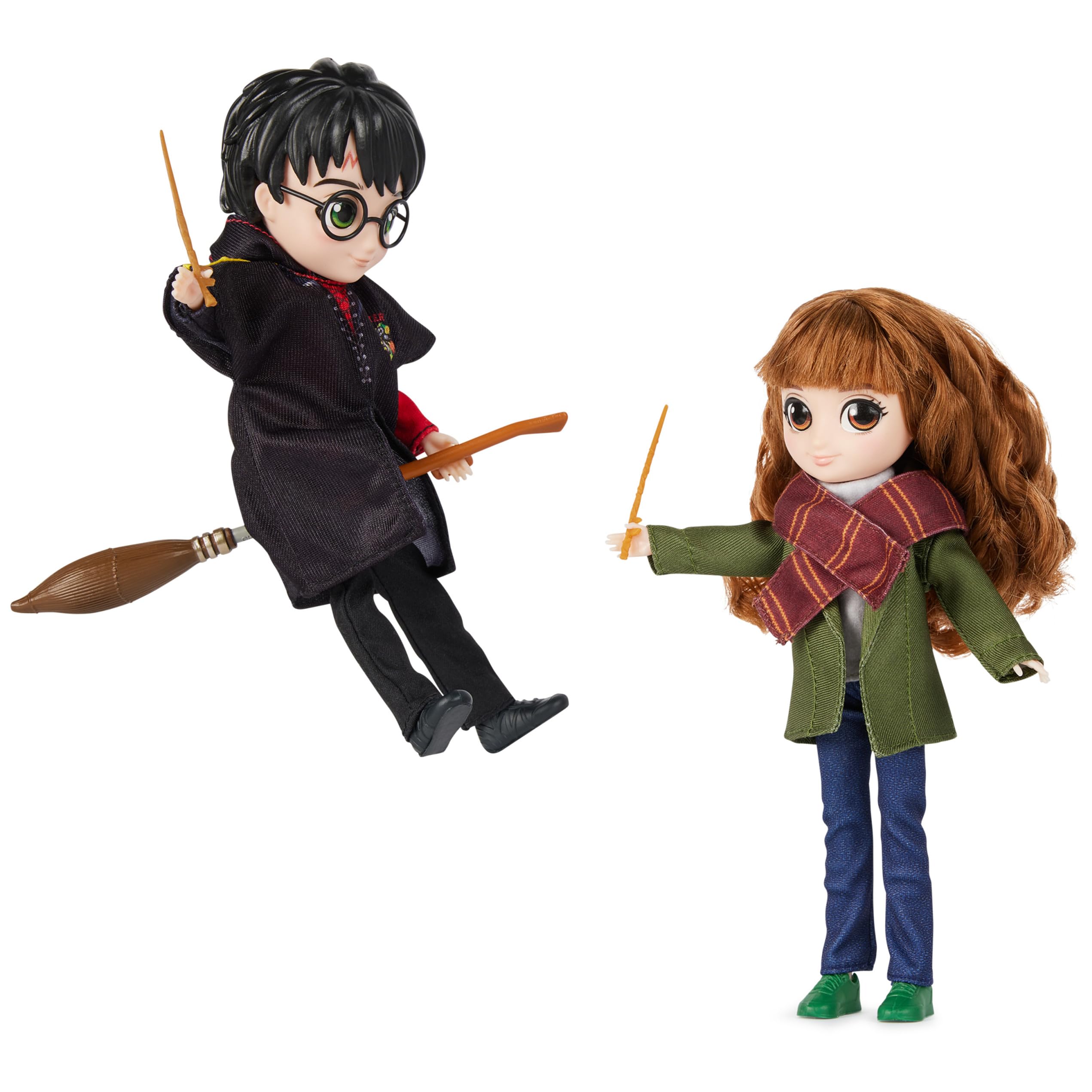 Foto 5 pulgar | Set De Regalo Para Muñecas Wizarding World Harry Potter, 20 Piezas, 8 Pulgadas - Venta Internacional.
