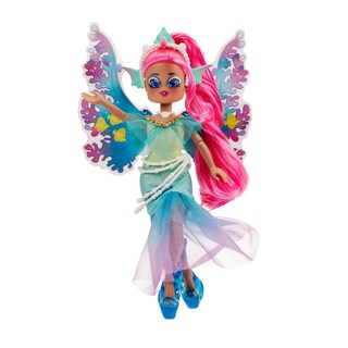 Foto 1 | Muñeca Moderna Jazwares Royale High Mermia Water Fairy 23 Cm - Venta Internacional.