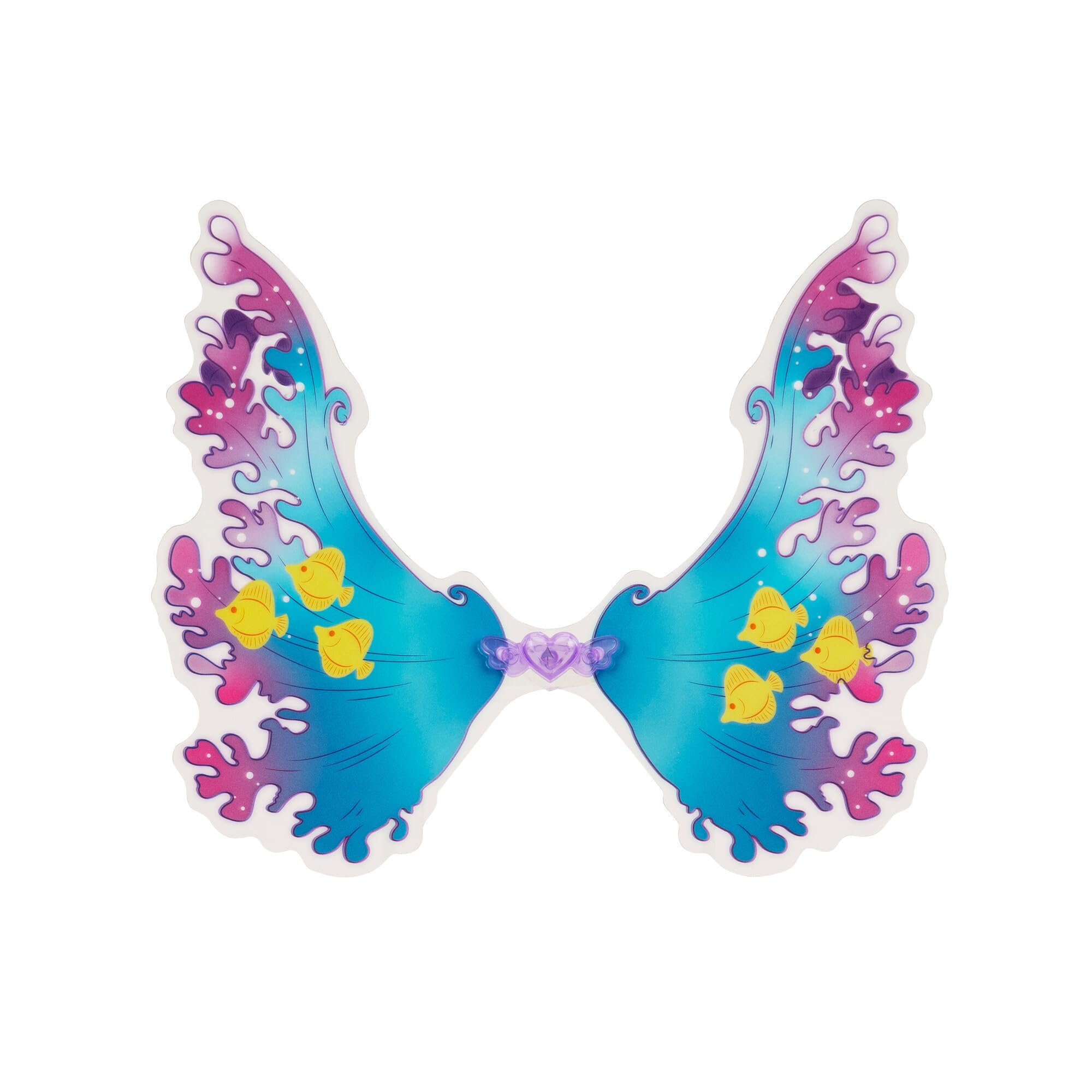 Foto 4 pulgar | Muñeca Moderna Jazwares Royale High Mermia Water Fairy 23 Cm - Venta Internacional.