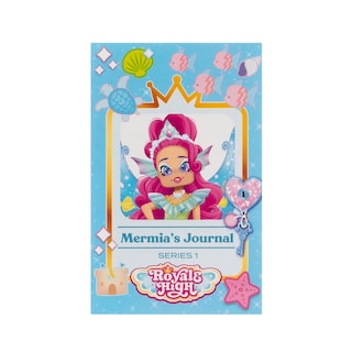 Foto 4 | Muñeca Moderna Jazwares Royale High Mermia Water Fairy 23 Cm - Venta Internacional.