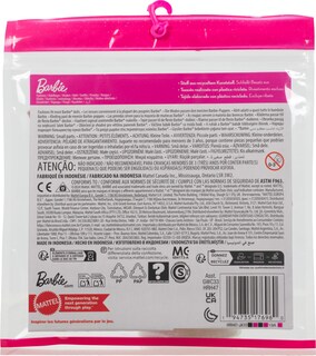 Foto 3 | Pack De Moda Y Accesorios Para Barbie Y Ken Con 2 Looks - Venta Internacional.
