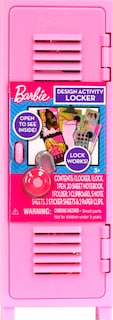 Foto 1 | Casillero De Actividades Tara Toys Con Diseño De Barbie Con Accesorios - Venta Internacional.