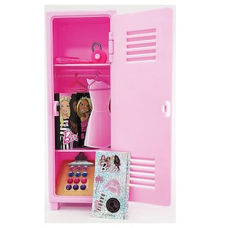 Foto 2 | Casillero De Actividades Tara Toys Con Diseño De Barbie Con Accesorios - Venta Internacional.