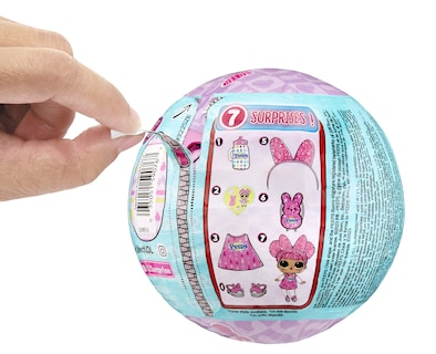 Foto 3 | ¡sorpresa De Toy L.o.l.! ¡a Lol Surprise Le Encantan Los Mini Dulces, Amigos! - Venta Internacional.