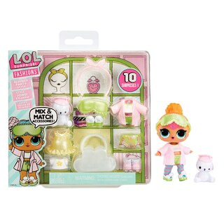 Foto 1 | Paquetes De Moda L.o.l. ¡sorpresa! Estilo Slumber Party - Venta Internacional.