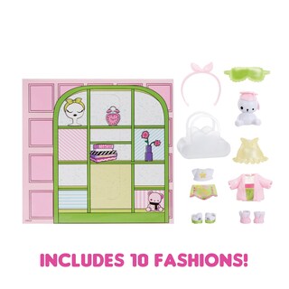 Foto 2 | Paquetes De Moda L.o.l. ¡sorpresa! Estilo Slumber Party - Venta Internacional.