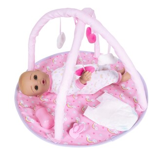 Foto 3 | Muñeca Adora Over The Rainbow De 13 Pulgadas Con Tapete De Juego Y Accesorios - Venta Internacional.