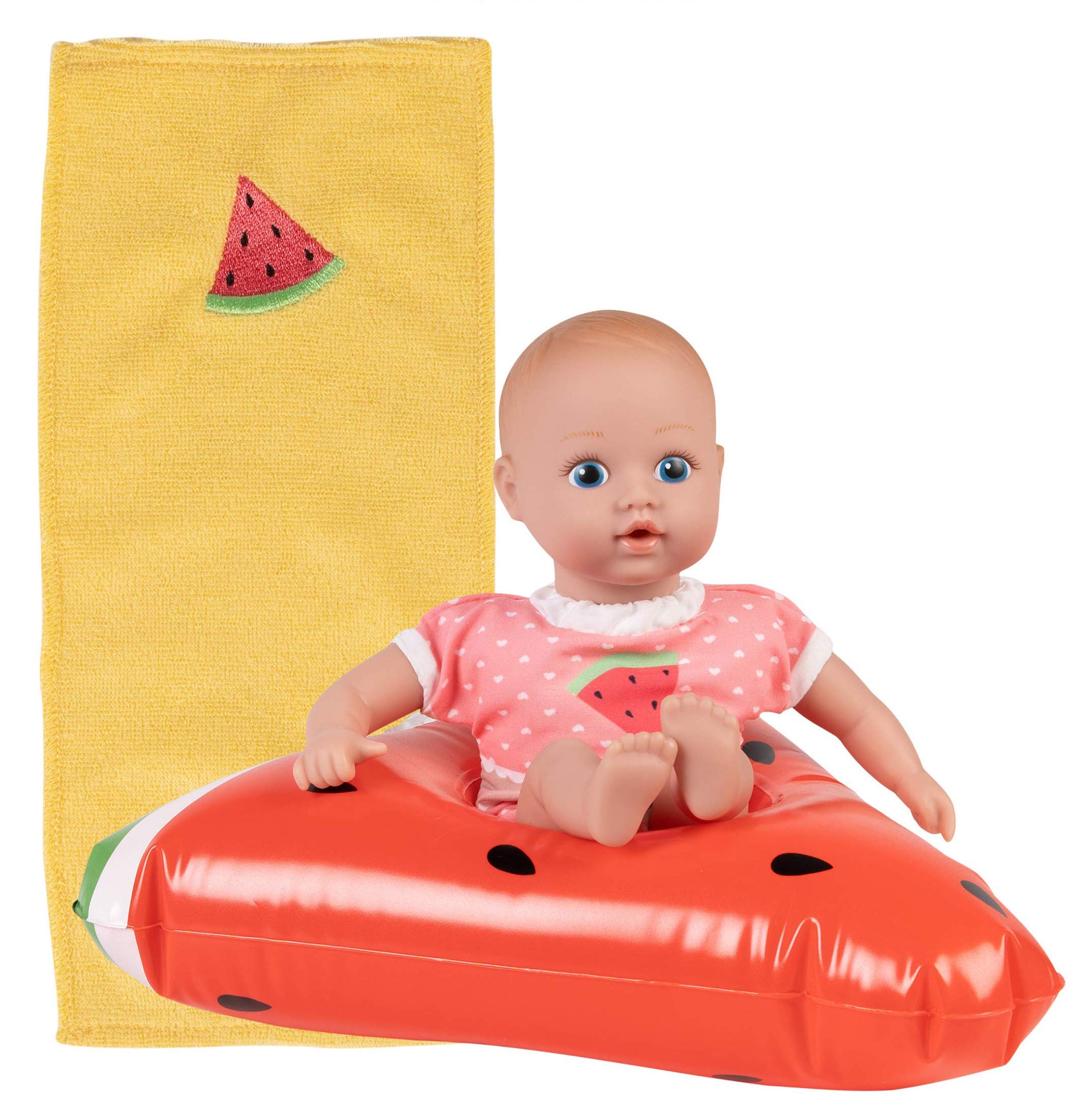 Muñeca Adora Splash Time Babies De 8.5 Pulgadas Con Ropa Y Acceso. - Venta Internacional.