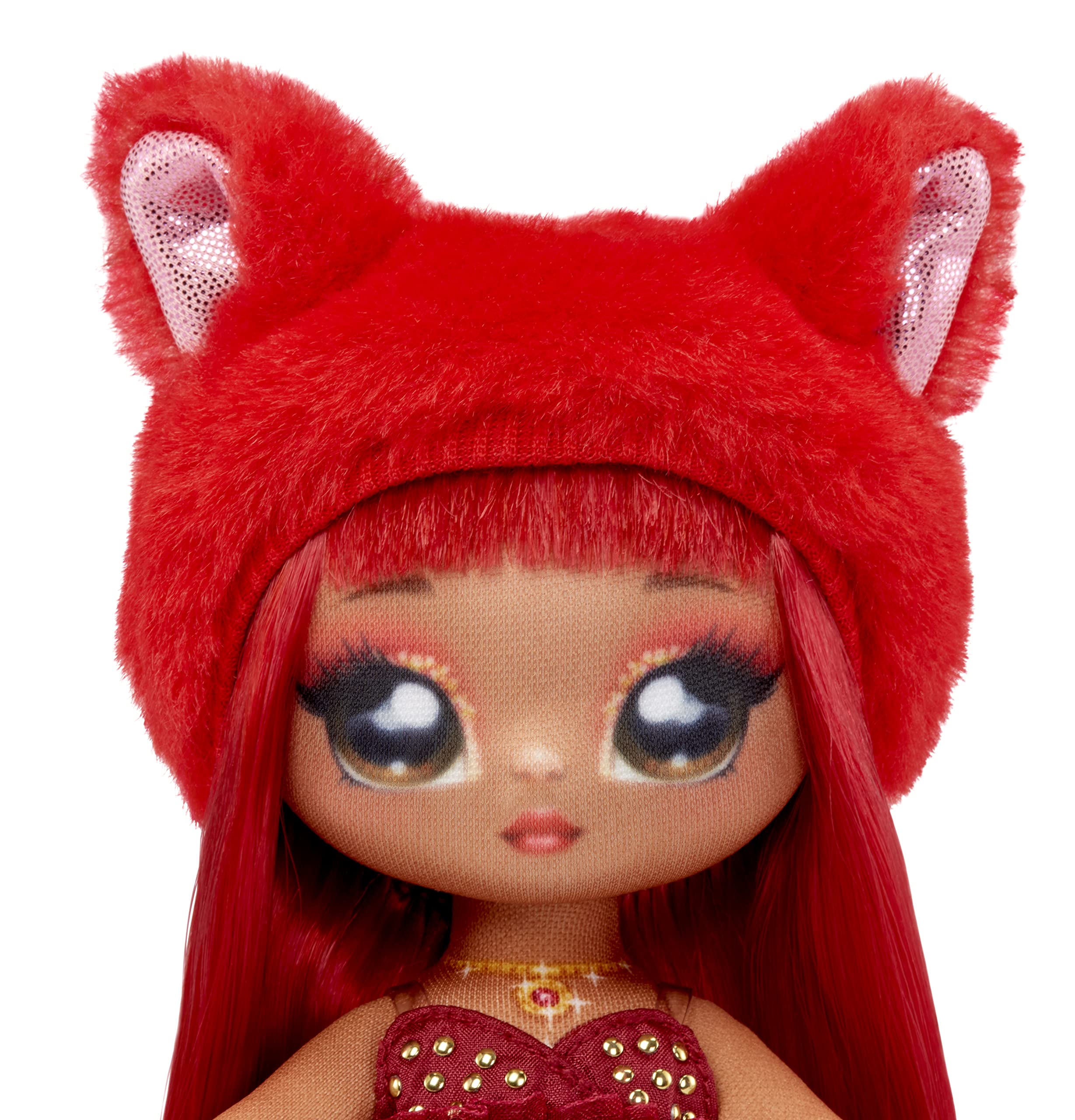 Foto 3 pulgar | Muñeca De Moda Na Na Na Surprise Sweetest Gems™ Ruby Frost 7.5 - Venta Internacional.