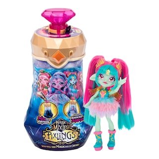 Foto 1 | Toy Magic Mixies Amber Dragon Pixling Con Muñeca De 6.5 Pulgadas - Venta Internacional.