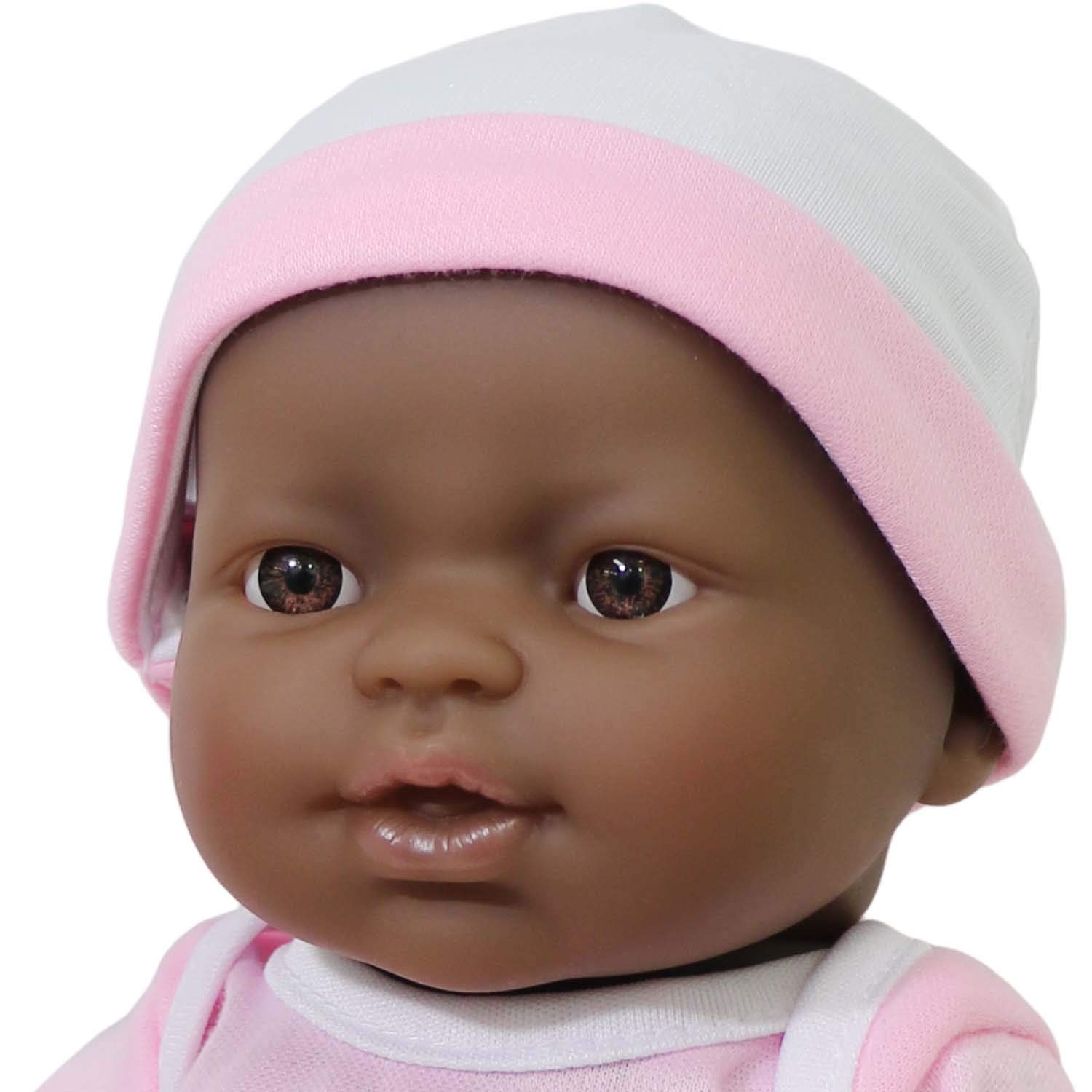 Foto 3 pulgar | Baby Doll Jc Toys La Newborn Nursery De 12 Pulgadas Con Juego De 25 Piezas - Venta Internacional.